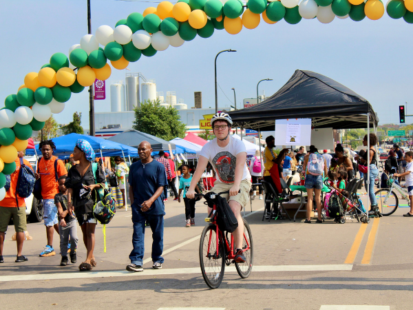 Our Streets Minneapolis | An Island Press biking partner