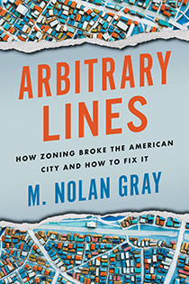 Arbitrary Lines by Nolan Gray | An Island Press book