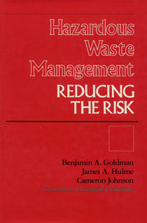 Hazardous Waste Management