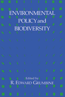 Environmental Policy and Biodiversity