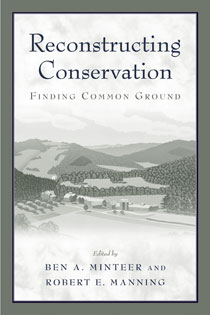 Reconstructing Conservation