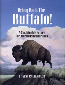 Bring Back the Buffalo!