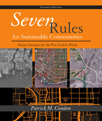 Seven Rules for Sustainable Communities