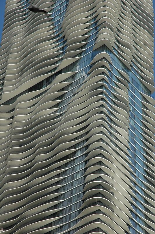 Aqua Tower, Chicago