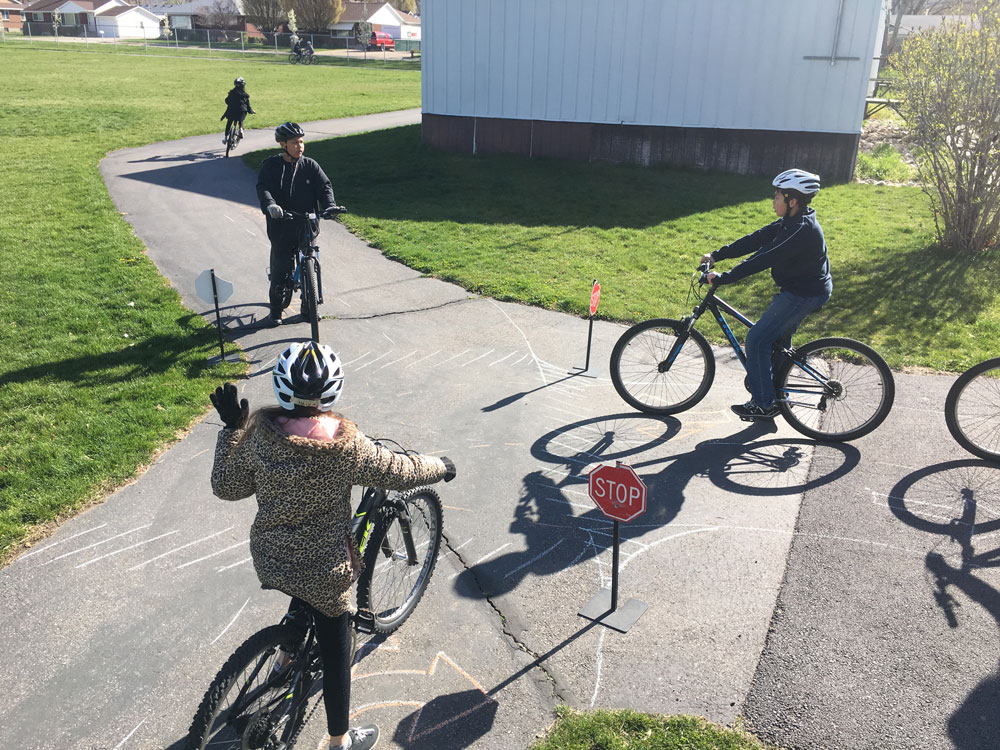 Youth Bicycle Education Program | Bike Utah