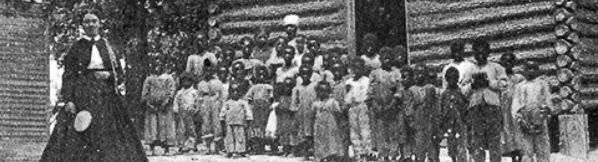 Freedmen's School | National Park Service, Fort Raleigh National Historic Site