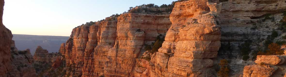 Grand Canyon/Photo Credit: Becca Bright