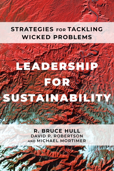 Leadership for Sustainability | Island Press