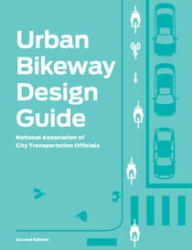 Urban Bikeway Design Guide, Second Edition by National Association of City Transportation Officials | An Island Press book