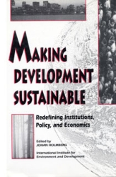 Making Development Sustainable