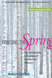 Forcing the Spring