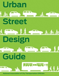 Urban Street Design Guide by National Association of City Transportation Officials | An Island Press book