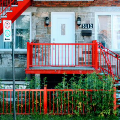 Missing Middle Housing | Photo by Robert Macleod / Unsplash